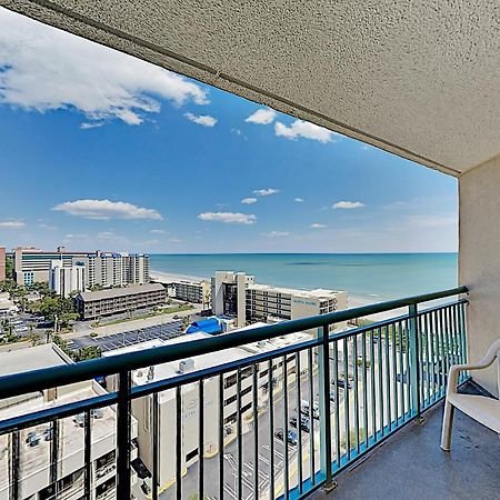 Sands Dunes North Tower Unit 1401 Мертл-Біч Екстер'єр фото
