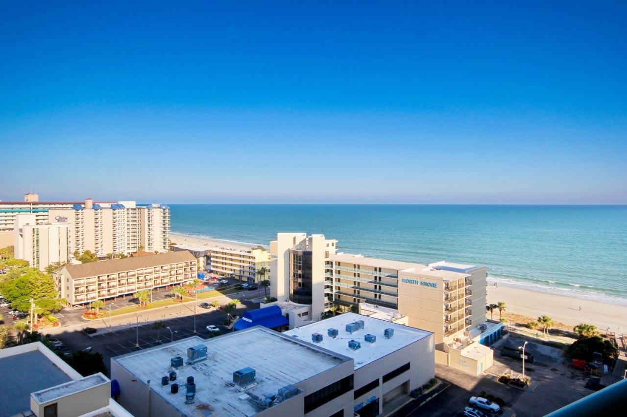 Sands Dunes North Tower Unit 1401 Мертл-Біч Екстер'єр фото