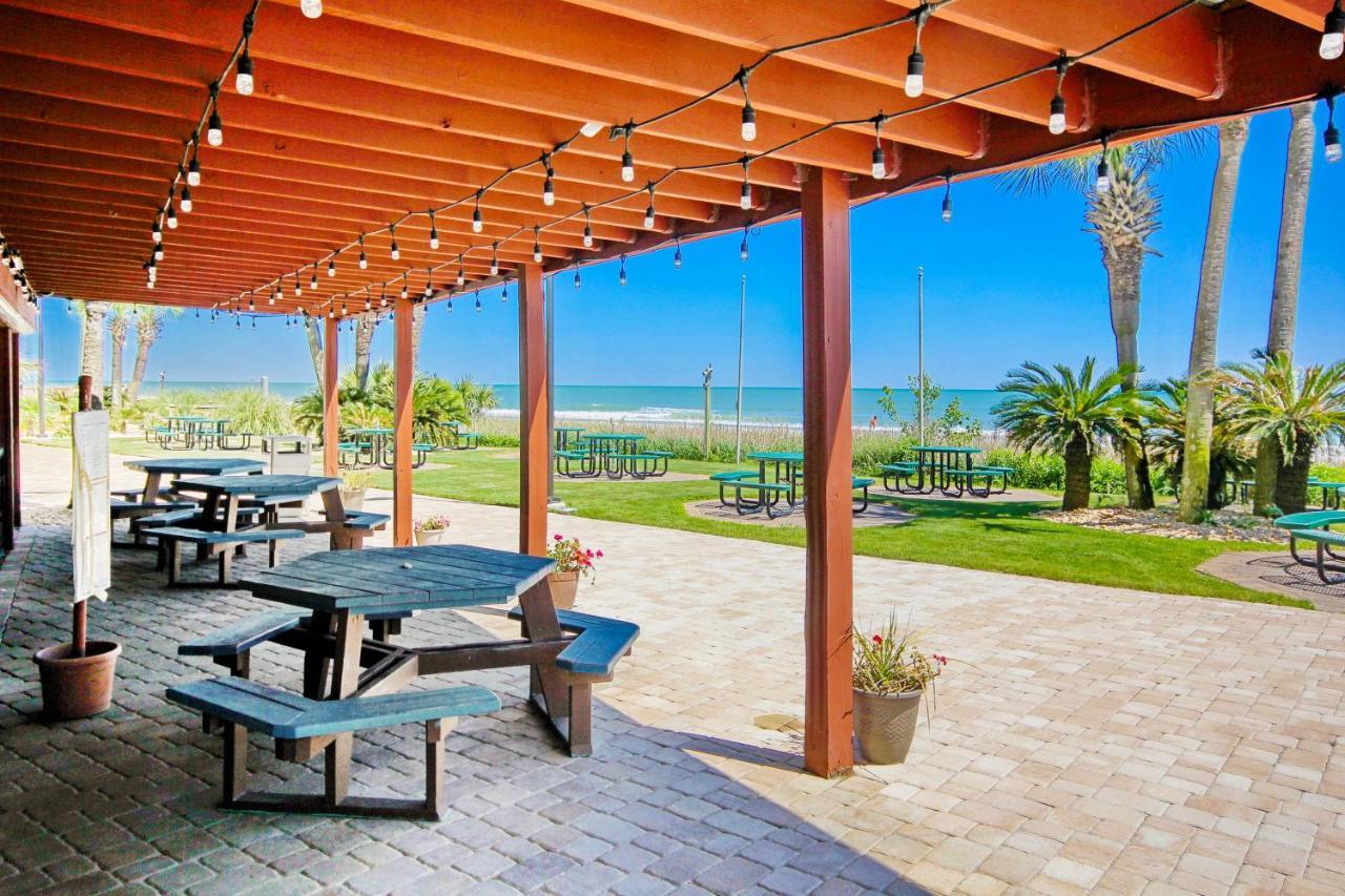 Sands Dunes North Tower Unit 1401 Мертл-Біч Екстер'єр фото