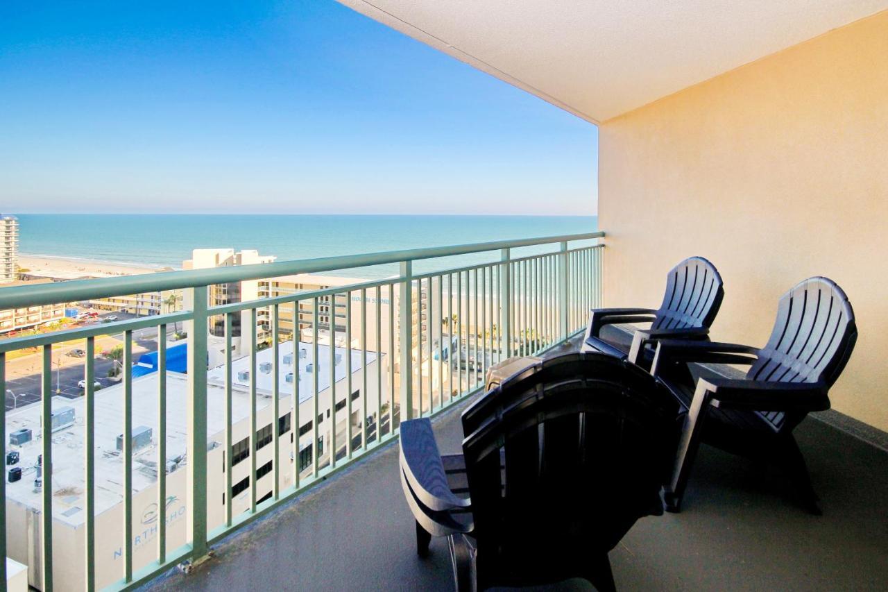 Sands Dunes North Tower Unit 1401 Мертл-Біч Екстер'єр фото